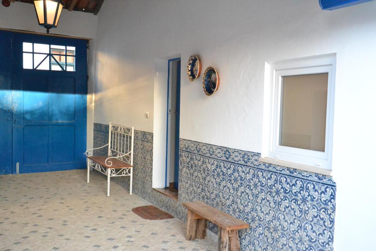 Quinta D'Avo Amelia Bed and Breakfast Alquerubim Eksteriør billede