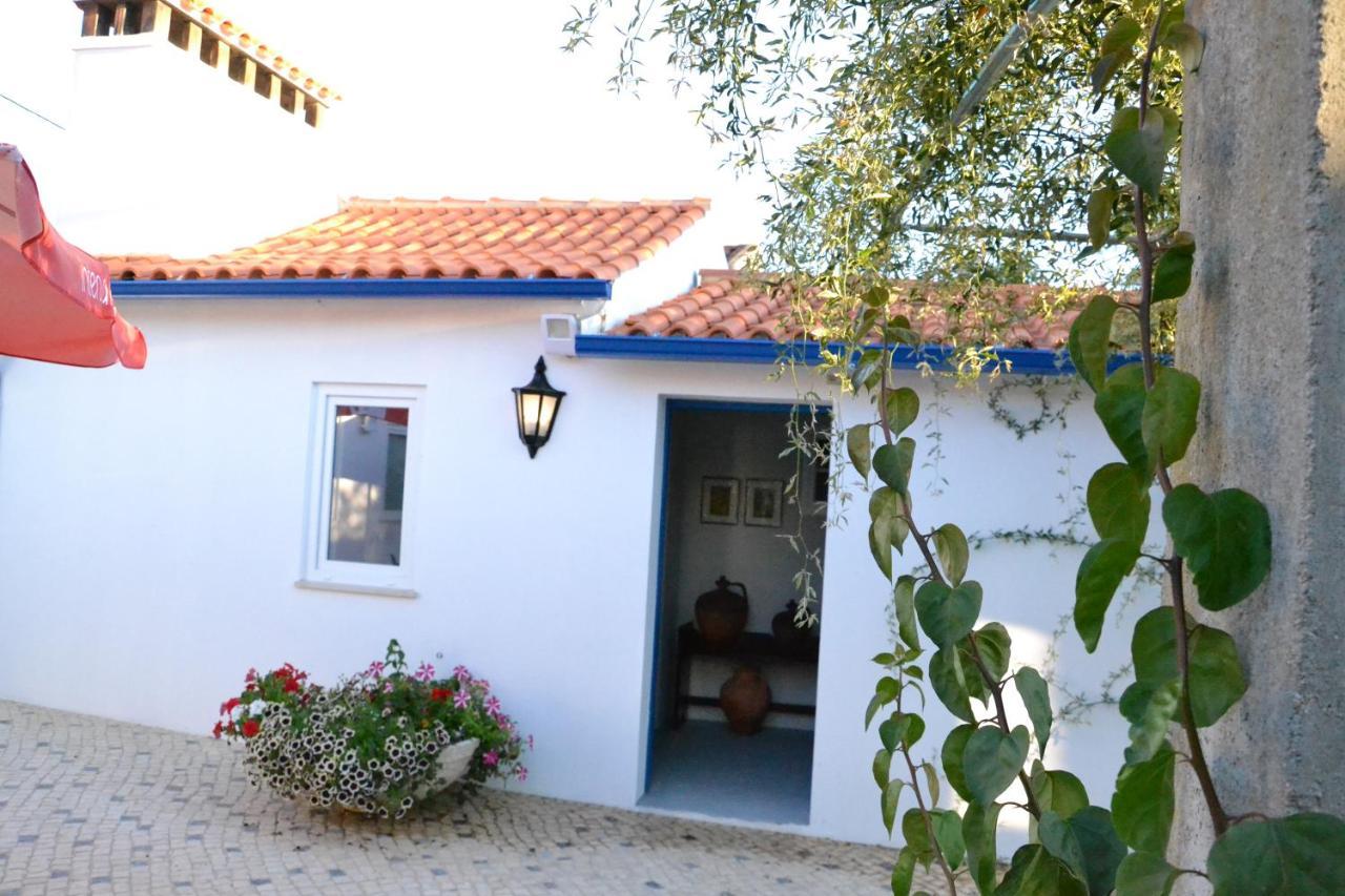 Quinta D'Avo Amelia Bed and Breakfast Alquerubim Eksteriør billede