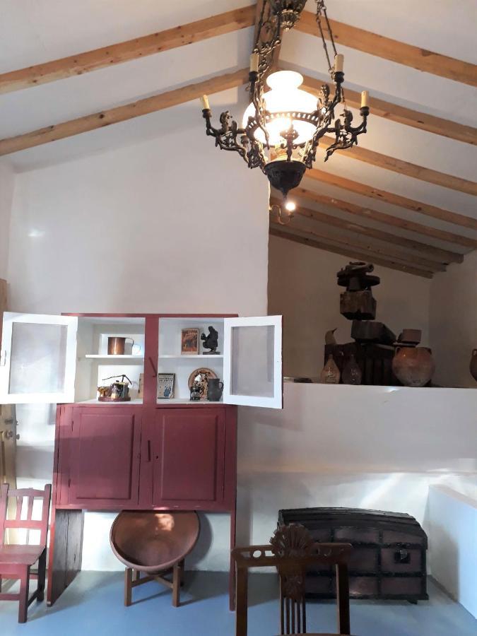 Quinta D'Avo Amelia Bed and Breakfast Alquerubim Eksteriør billede