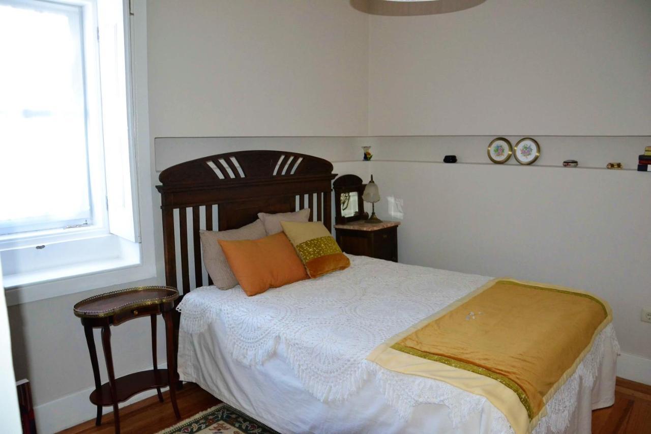 Quinta D'Avo Amelia Bed and Breakfast Alquerubim Eksteriør billede