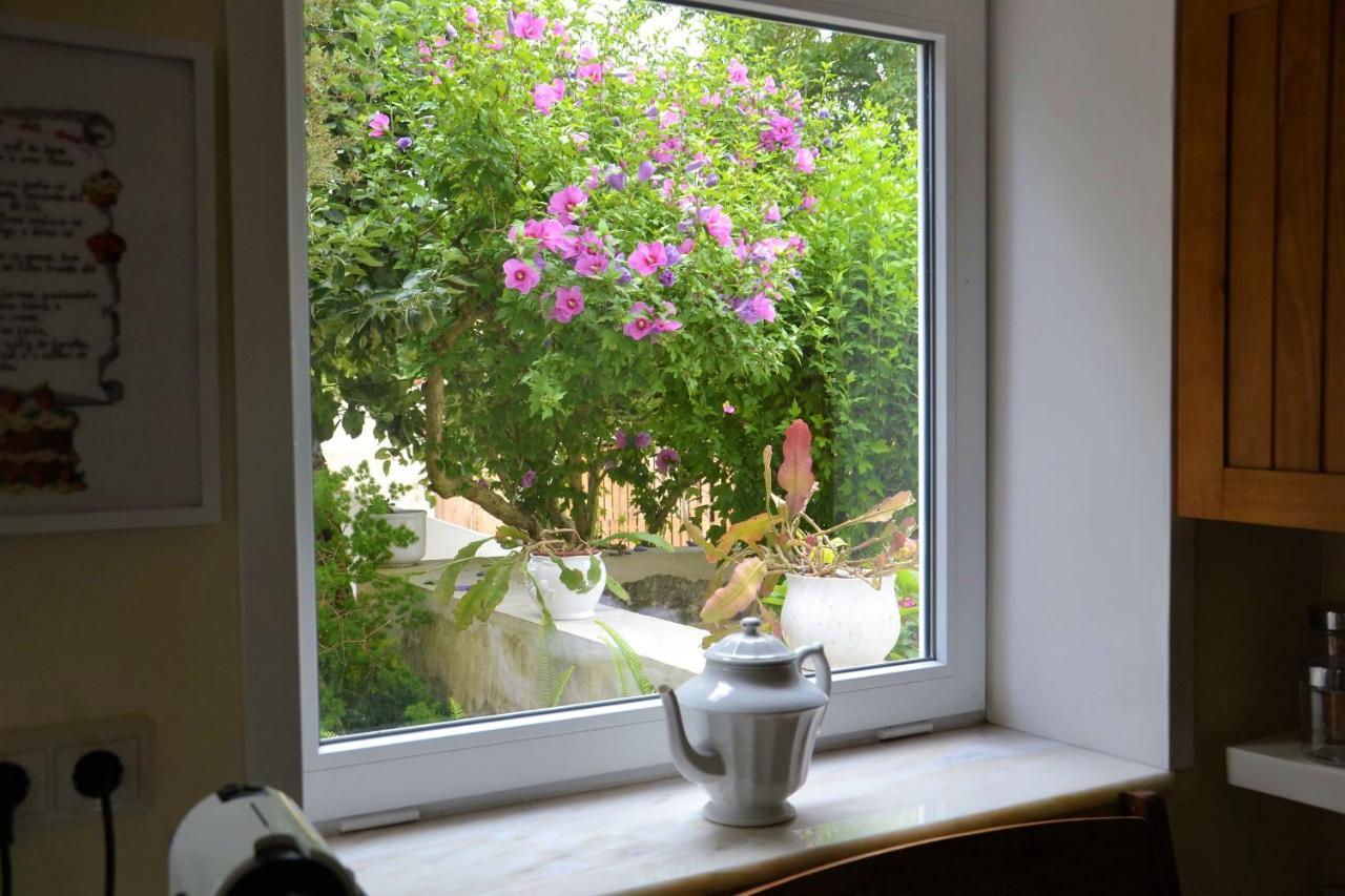 Quinta D'Avo Amelia Bed and Breakfast Alquerubim Eksteriør billede